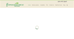 Desktop Screenshot of fernwoodcircle.com